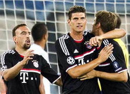 云达不莱梅1-1科隆，马尔科-弗里德尔破门，赛义德-马拉救主