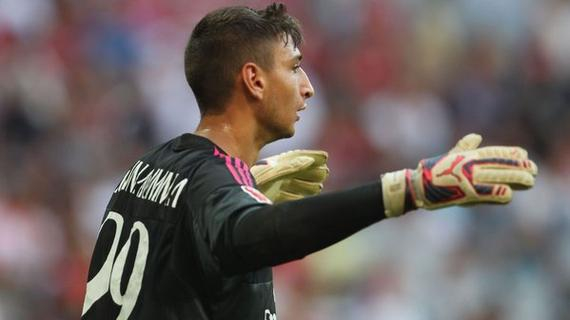 马塞利诺：我们是西甲丢球最少的球队，在欧冠赛场却漏洞百出（马塞利诺：西甲失球最少的我们，欧冠防线却破绽连连）